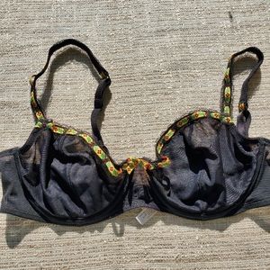 Victoria's Secret Sheer Underwire Bra